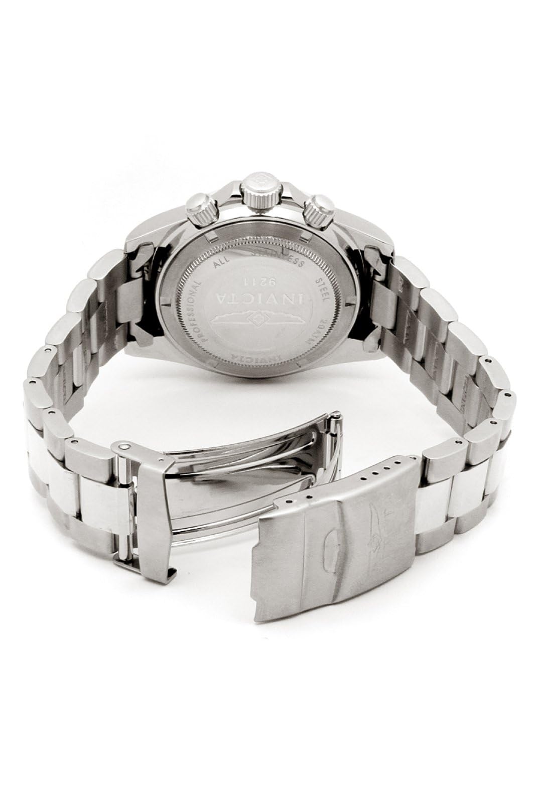 Foto 5 pulgar | Reloj Invicta Speedway Collection 9211 Para Hombre De Acero Inoxidable - Venta Internacional.