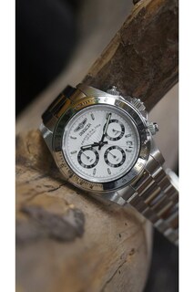 Foto 5 | Reloj Invicta Speedway Collection 9211 Para Hombre De Acero Inoxidable - Venta Internacional.