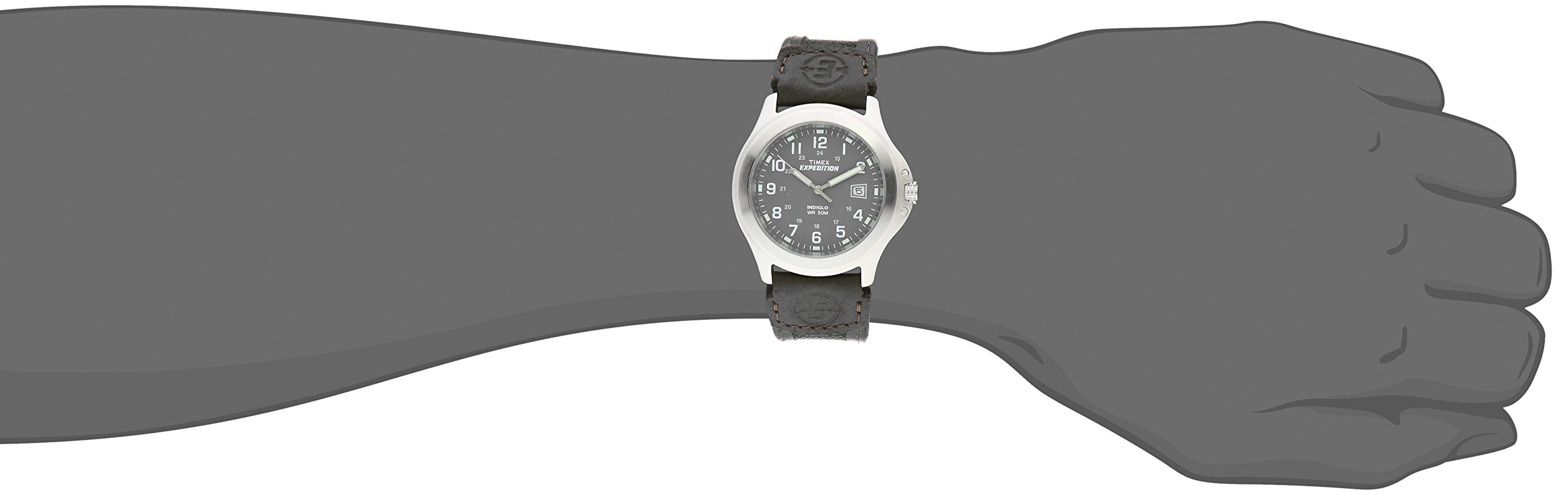 Foto 3 pulgar | Reloj Timex Expedition Metal Field T40091 Para Hombre - Venta Internacional.