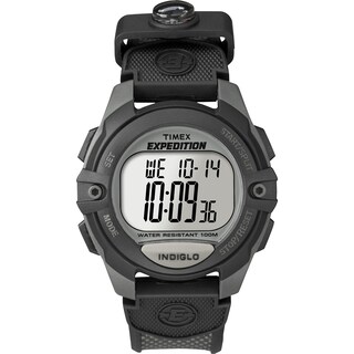 Foto 1 | Reloj Timex Expedition Digital Cat 41 Mm Con Funda Gris Para Hombre - Venta Internacional.