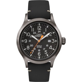 Foto 1 | Reloj Timex Expedition Scout Para Hombre, Caja De 40 Mm, Color Gris - Venta Internacional.