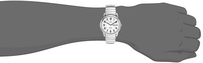Foto 2 | Reloj Timex Easy Reader Day-date 35 Mm Para Hombre - Venta Internacional.