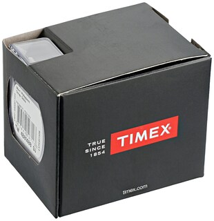 Foto 3 | Reloj Timex Ironman Rugged 30 Para Hombre, Resina Negra/amarilla - Venta Internacional.