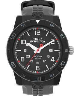 Foto 1 | Reloj Timex Expedition Rugged T49831 Para Hombre En Resina Negra - Venta Internacional.