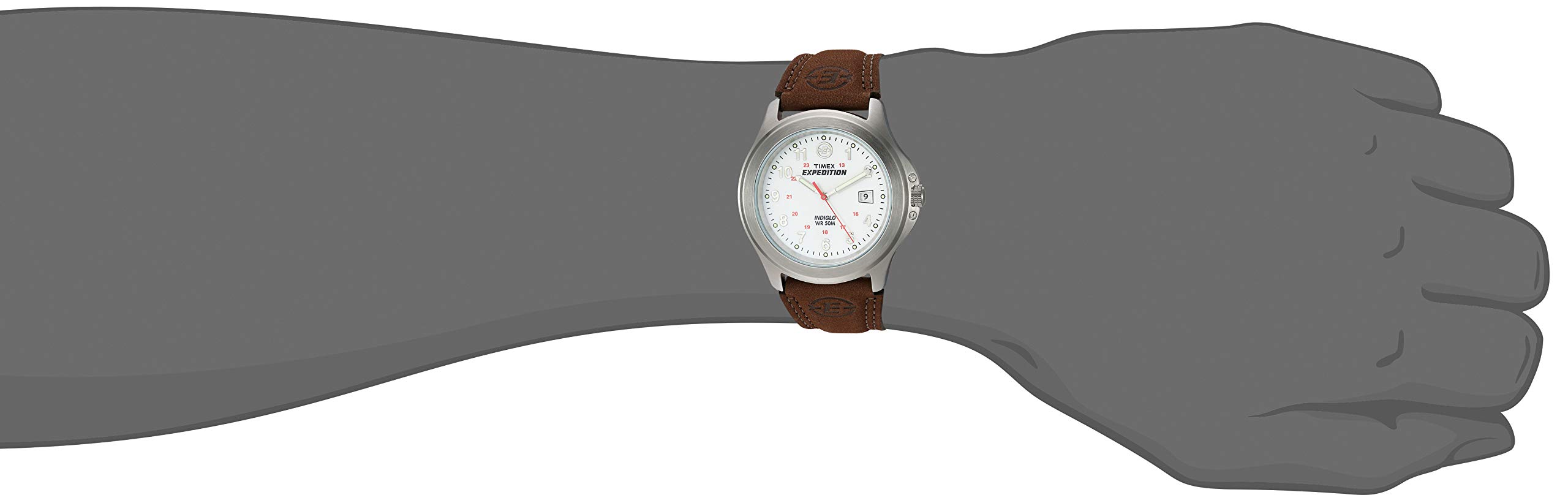 Foto 3 pulgar | Reloj Timex Expedition Metal Field T44381 Para Hombre - Venta Internacional.