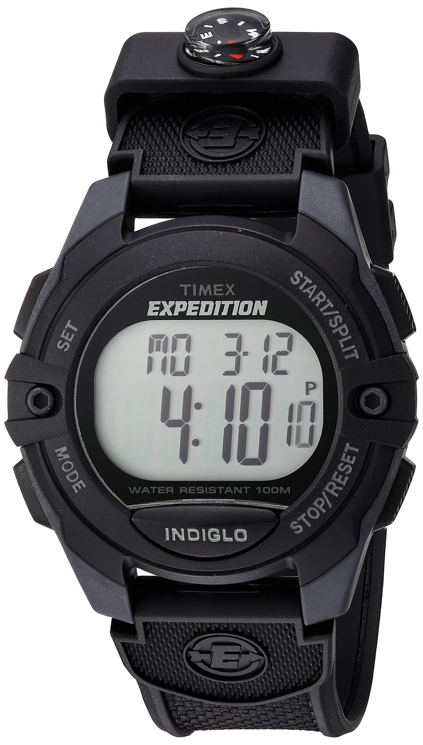 Foto 2 pulgar | Reloj Timex Expedition Digital Cat 41mm Gris/negro Para Hombre - Venta Internacional.