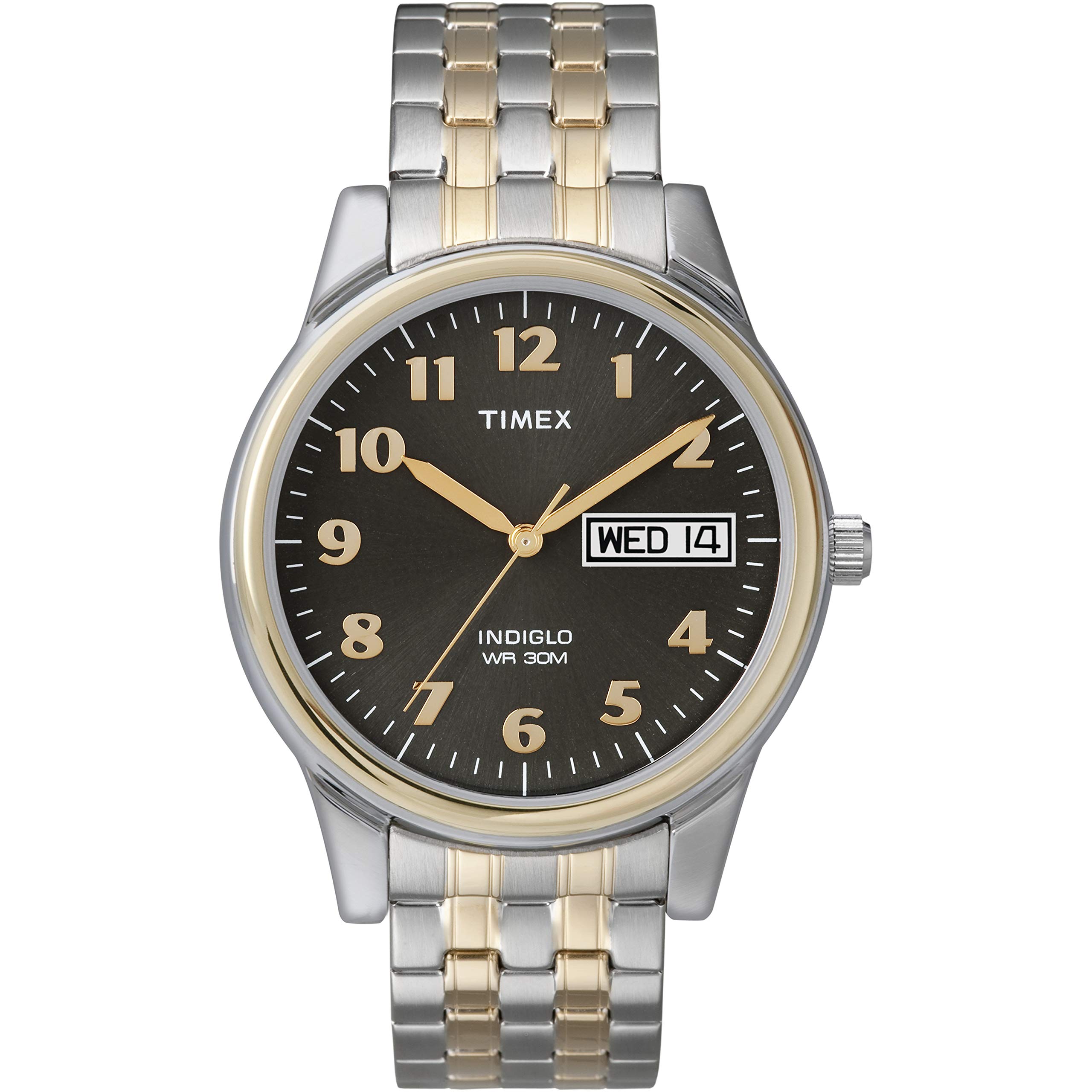 Foto 2 pulgar | Reloj Timex Charles Street T26481 Bicolor Para Hombre - Venta Internacional.