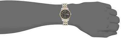 Foto 3 | Reloj Timex Charles Street T26481 Bicolor Para Hombre - Venta Internacional.