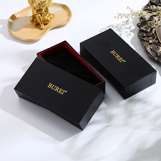 Foto 7 | Reloj De Pulsera Burei Fashion Minimalista Impermeable Para Hombre - Venta Internacional.