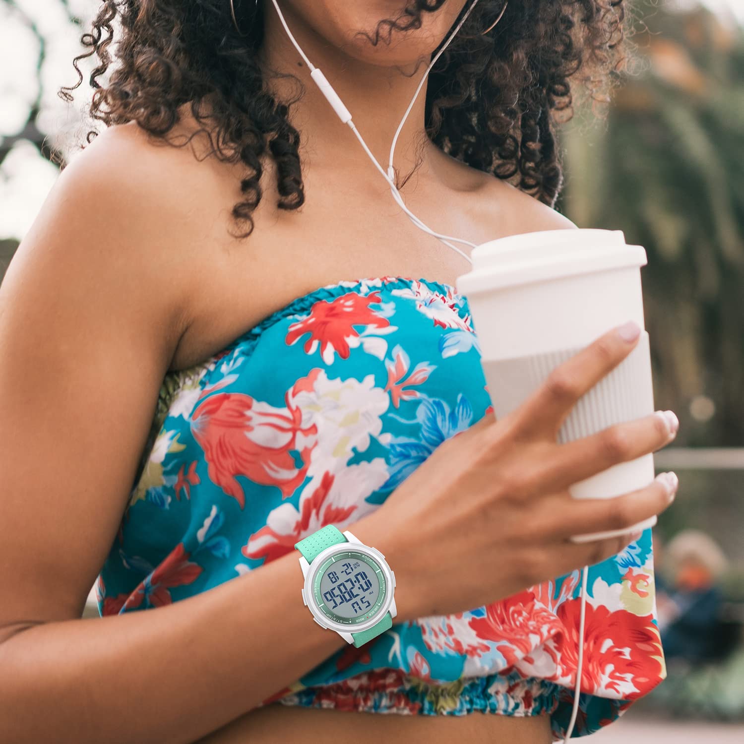 Foto 8 pulgar | Reloj Golden Hour, Ultrafino Y Resistente Al Agua Para Hombres Y Mujeres - Venta Internacional.