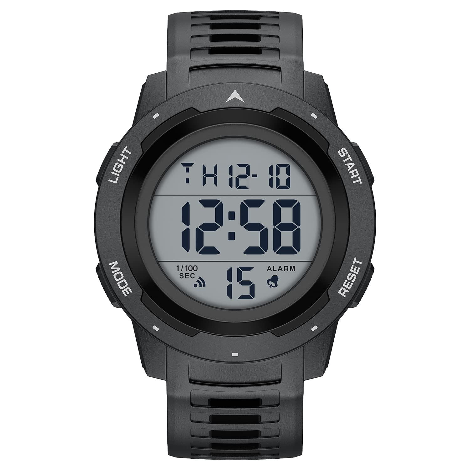 Reloj Deportivo Golden Hour Waterproof Digital Para Hombre - Venta Internacional.