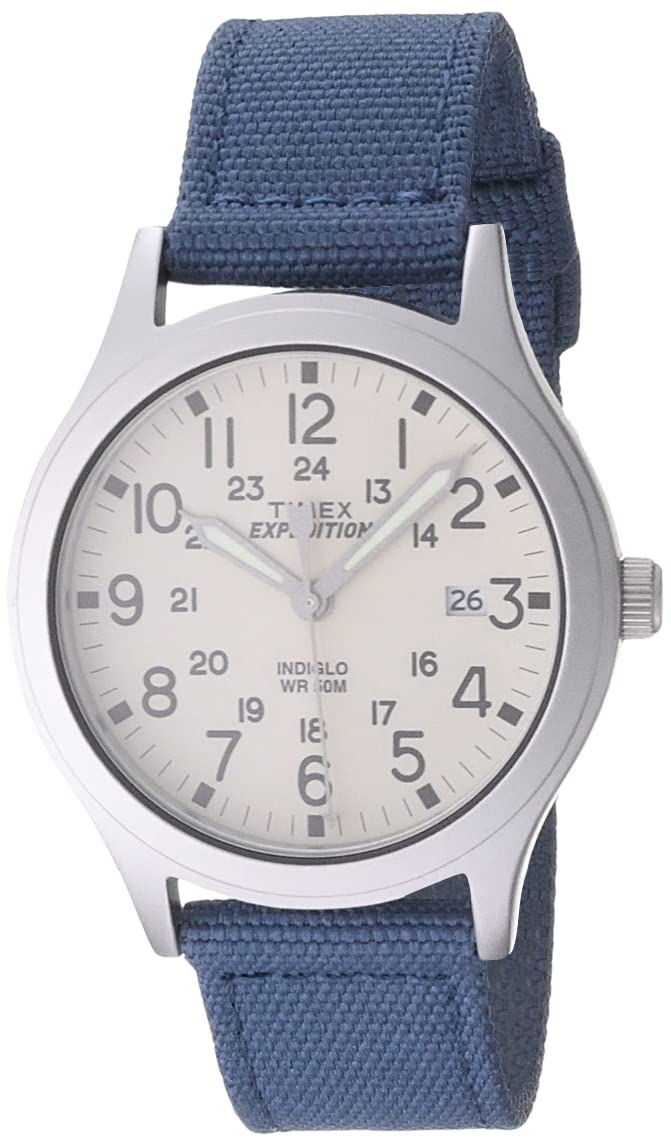 Foto 2 pulgar | Reloj Timex Expedition Scout Tw4b13800, Unisex, 36 Mm, Azul - Venta Internacional.