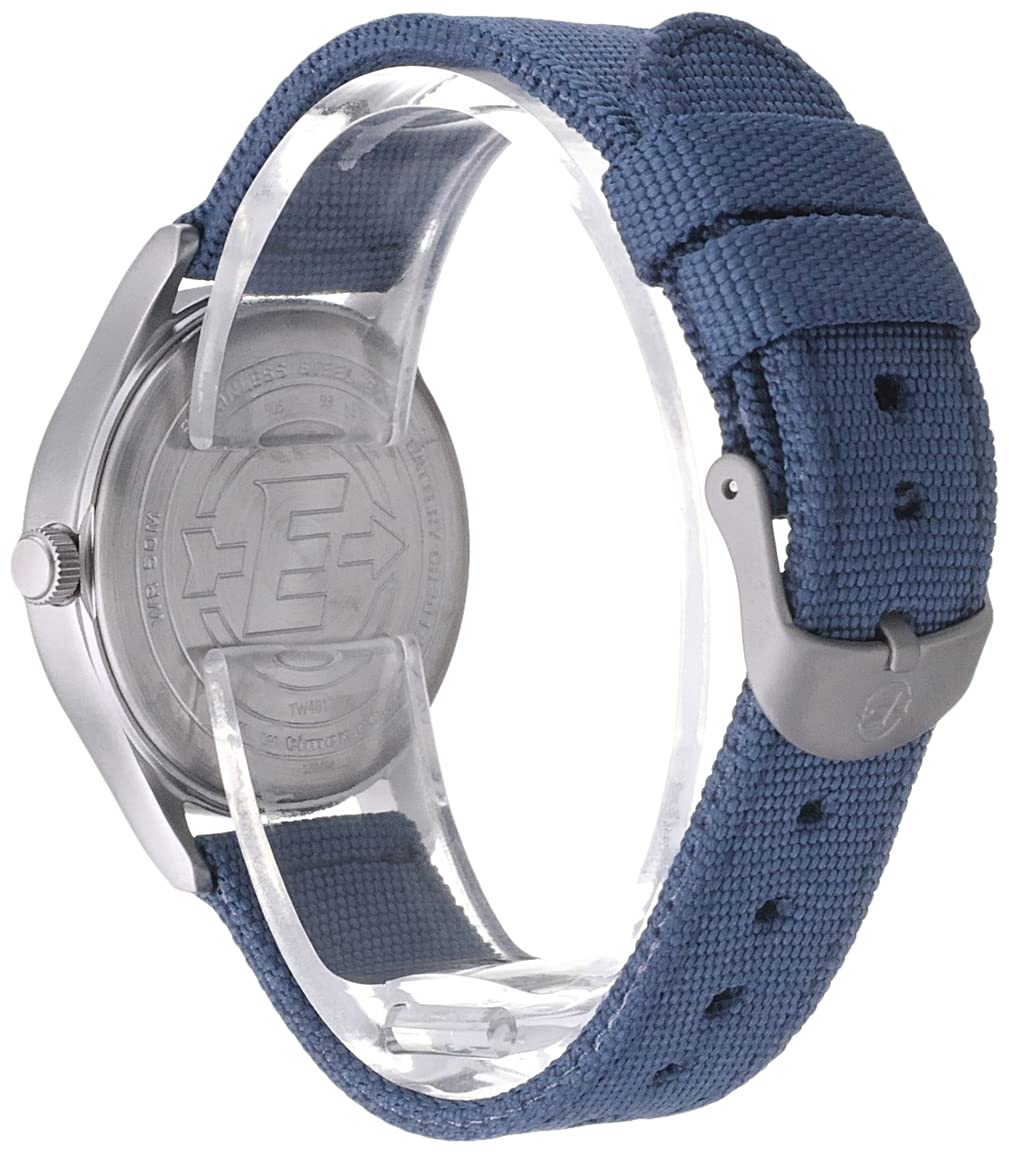 Foto 4 pulgar | Reloj Timex Expedition Scout Tw4b13800, Unisex, 36 Mm, Azul - Venta Internacional.