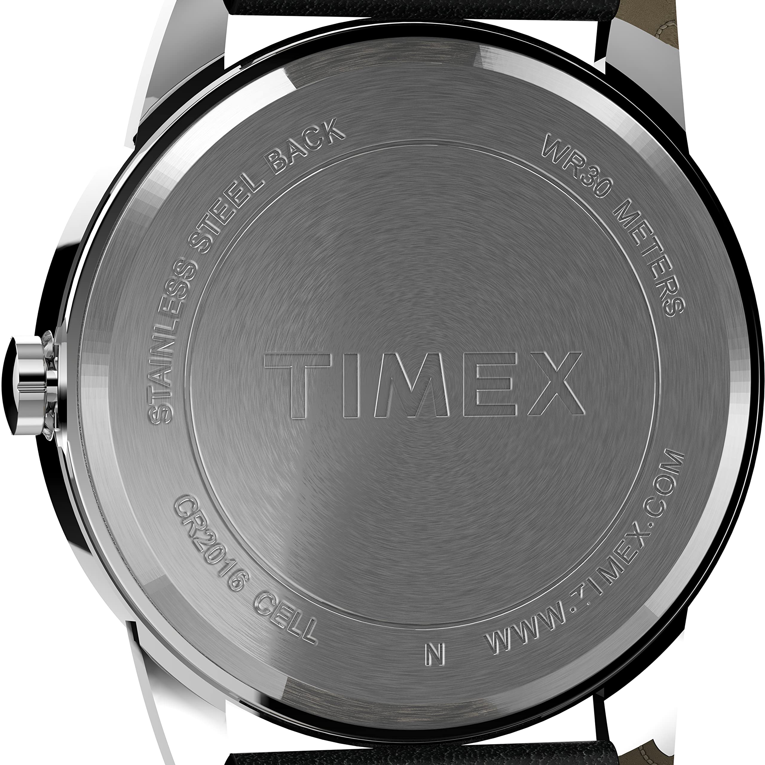 Foto 4 pulgar | Reloj Timex Easy Reader Con Carcasa De 38 Mm Y Esfera Azul Plateada - Venta Internacional.