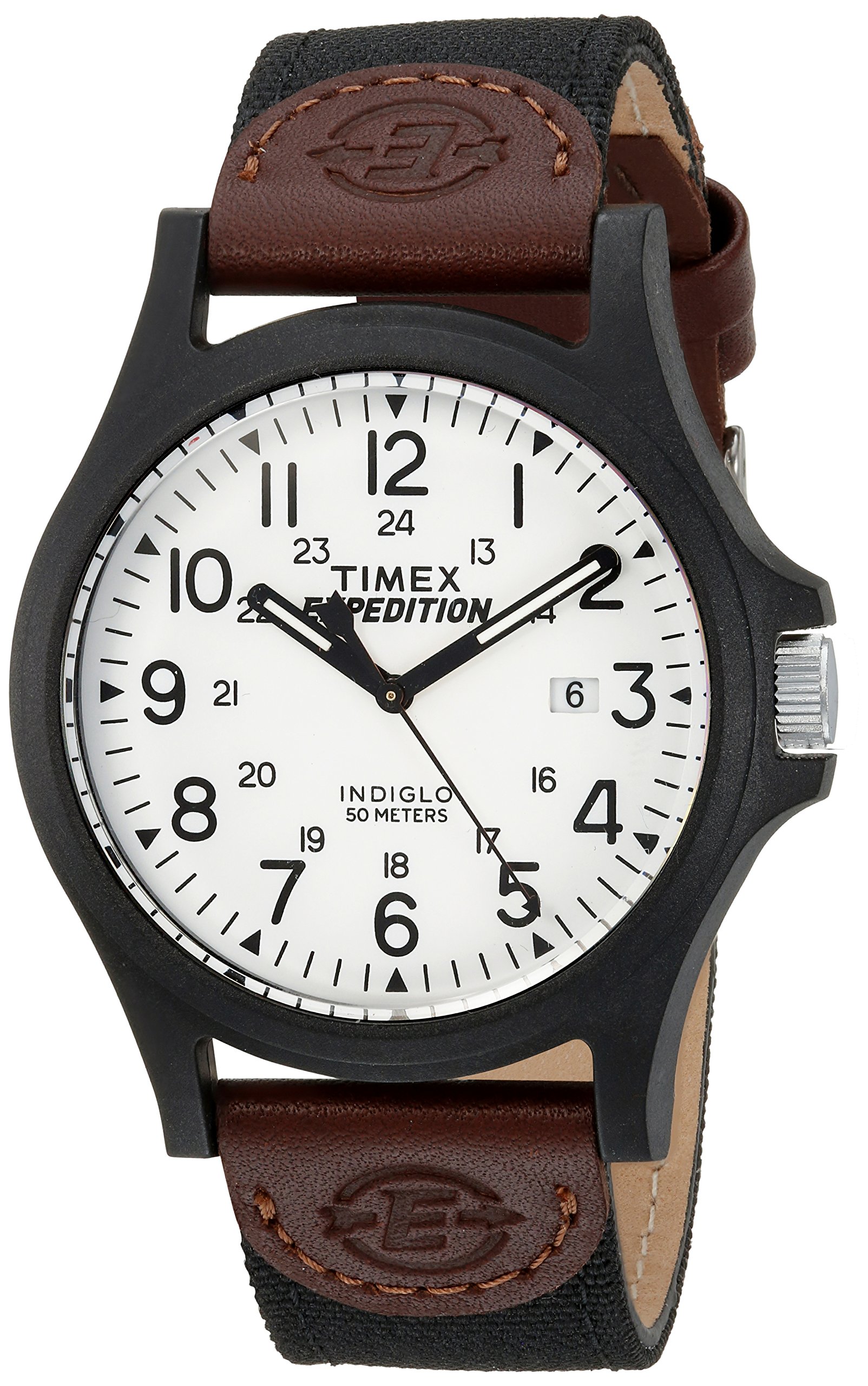 Foto 2 pulgar | Reloj Timex Expedition Acadia Para Hombre, 40 Mm, Funda Negra - Venta Internacional.