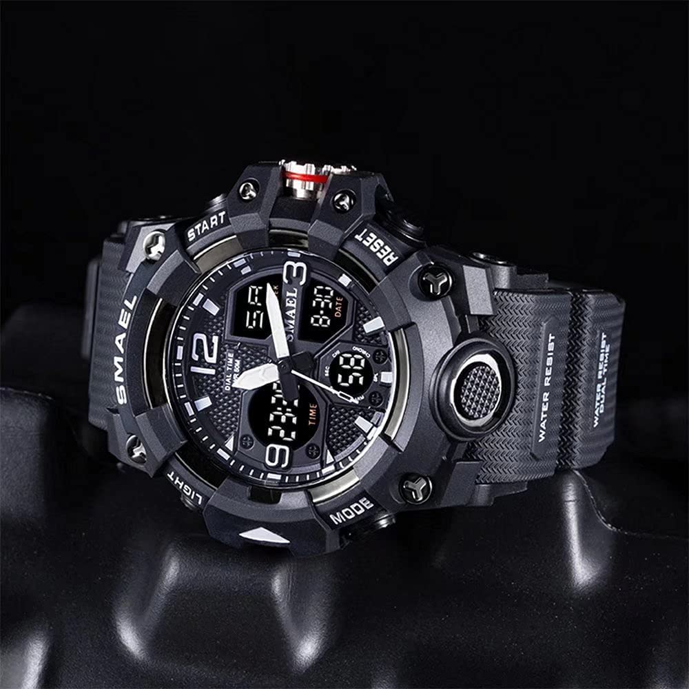 Foto 4 | Reloj Gosasa S-shock Multifunción Militar A Prueba De Agua - Venta Internacional.