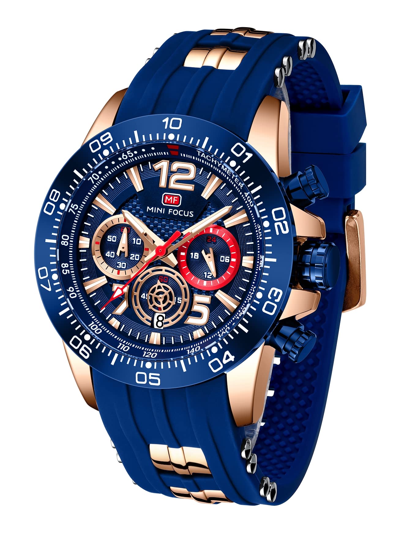 Reloj Aimes Sport Military Waterproof Cronógrafo Para Hombre - Venta Internacional.