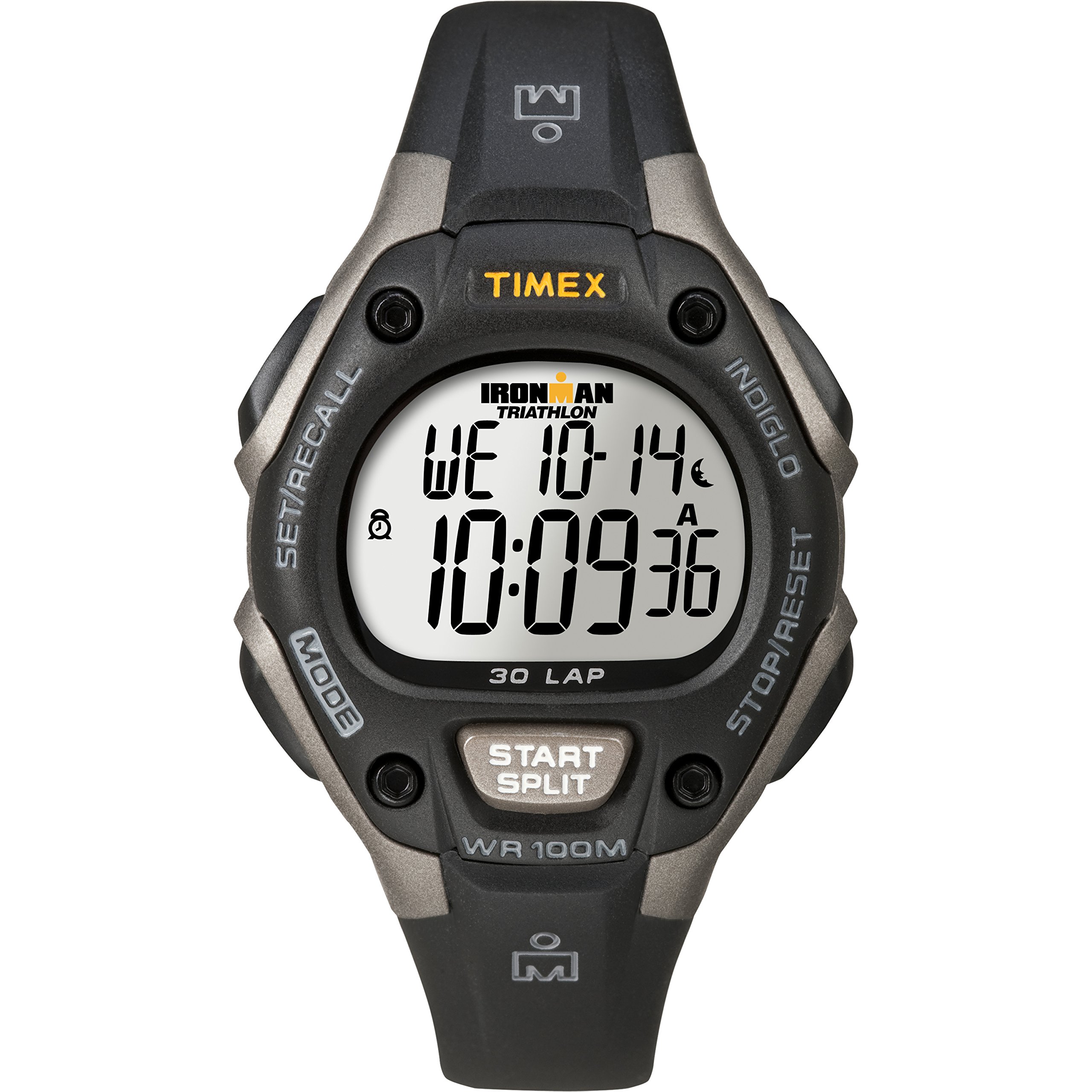 Foto 2 pulgar | Correa Unisex De Resina Watch Timex Ironman Classic 30 T5e961 - Venta Internacional.