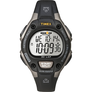 Foto 1 | Correa Unisex De Resina Watch Timex Ironman Classic 30 T5e961 - Venta Internacional.