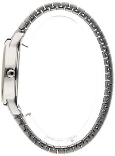 Foto 2 | Funda Watch Timex Easy Reader De 38 Mm En Dos Tonos Para Hombre - Venta Internacional