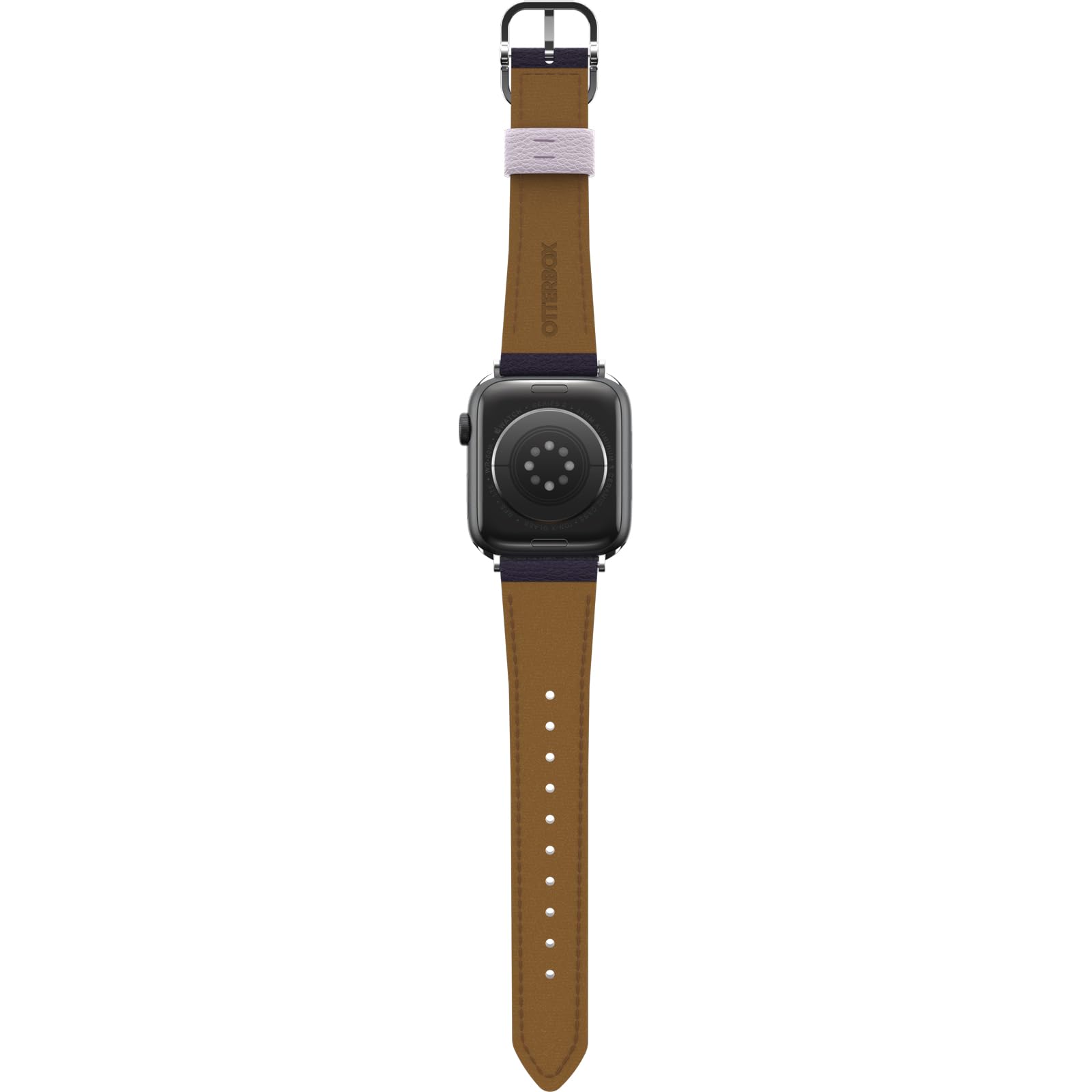 Foto 2 | Correa de Reloj Otterbox Symmetry Cactus Leather Apple 42/44/45 Mm - Venta Internacional