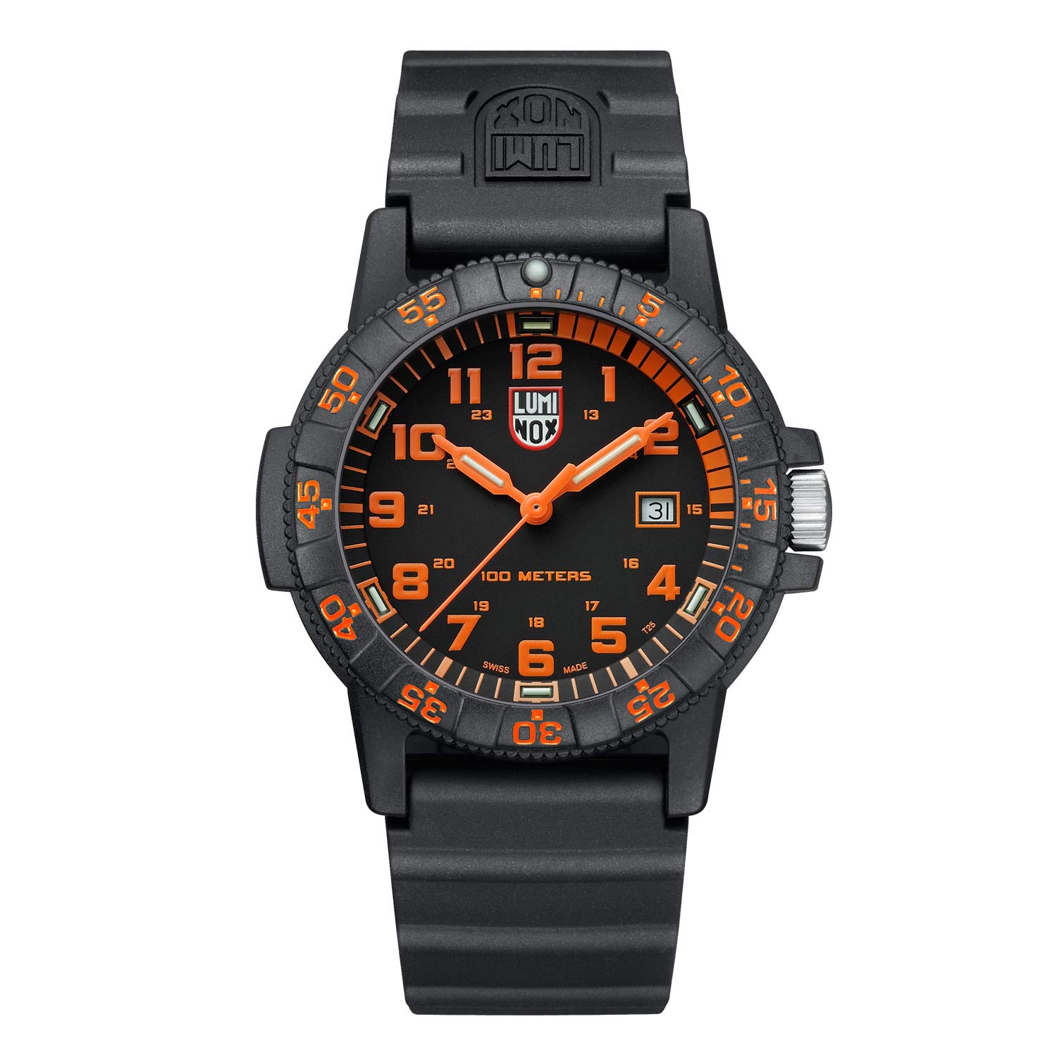 Reloj Luminox Leatherback G0329 Turtle - Venta Internacional.