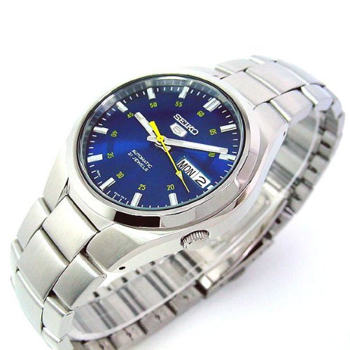 Foto 2 | Reloj De Pulsera Seiko Snk615k1_it Analógico Automático Para Hombre - Venta Internacional.