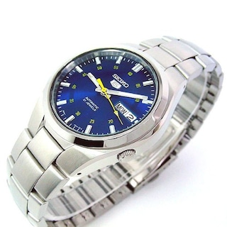 Foto 2 | Reloj De Pulsera Seiko Snk615k1_it Analógico Automático Para Hombre - Venta Internacional.