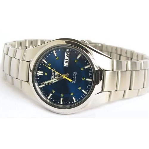 Foto 4 pulgar | Reloj De Pulsera Seiko Snk615k1_it Analógico Automático Para Hombre - Venta Internacional.