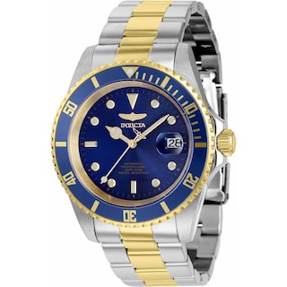 Foto 1 | Invicta 8928obxl Pro Diver Automático Para Hombre, Esfera Az - Venta Internacional.