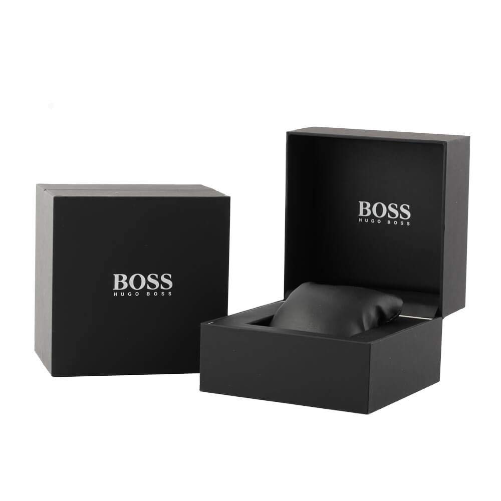 Foto 5 pulgar | Reloj Boss Grandmaster 1513884 Quartz Cronograph Para Hombre - Venta Internacional.