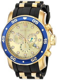 Foto 1 | Invicta Hombre 17881 Pro Diver Pantalla Analógica Cuarzo Suizo - Venta Internacional.