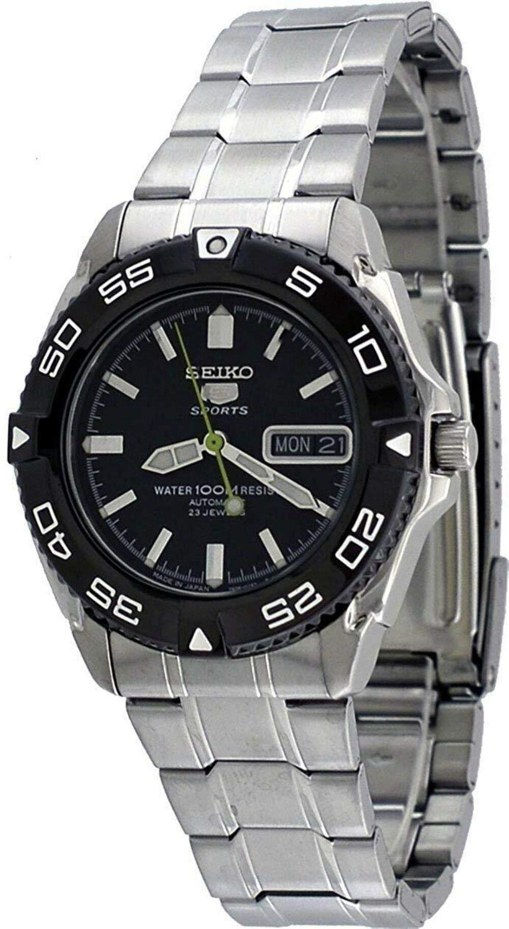 Reloj Seiko 5 Sports Automatic Snzb23j1 Para Hombre - Venta Internacional.