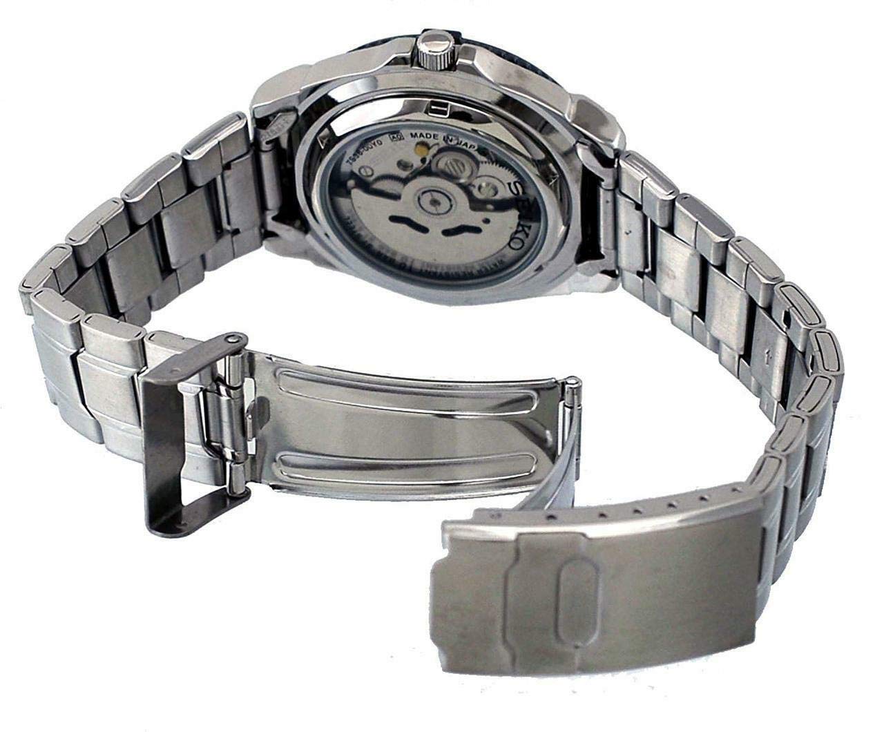 Foto 4 pulgar | Reloj Seiko 5 Sports Automatic Snzb23j1 Para Hombre - Venta Internacional.