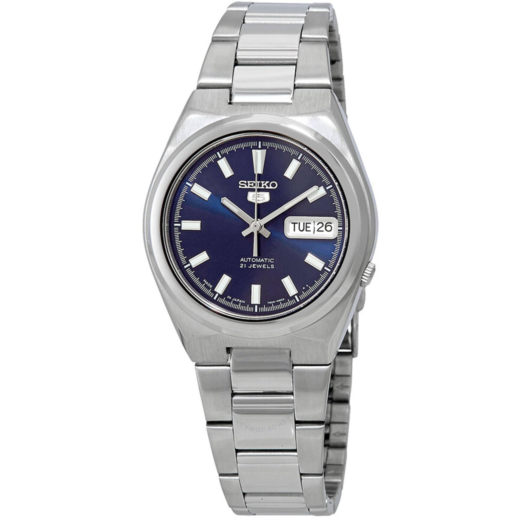 Foto 2 pulgar | Reloj Seiko 5 Snkc51j1 Automático Fabricado En Japón Para Hombre - Venta Internacional.