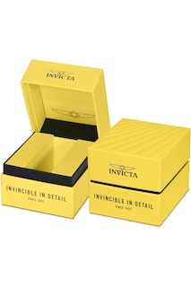 Foto 5 | Reloj Invicta Digital De 44,5 Mm, Resistente A Los Golpes, Azul Transparente - Venta Internacional.