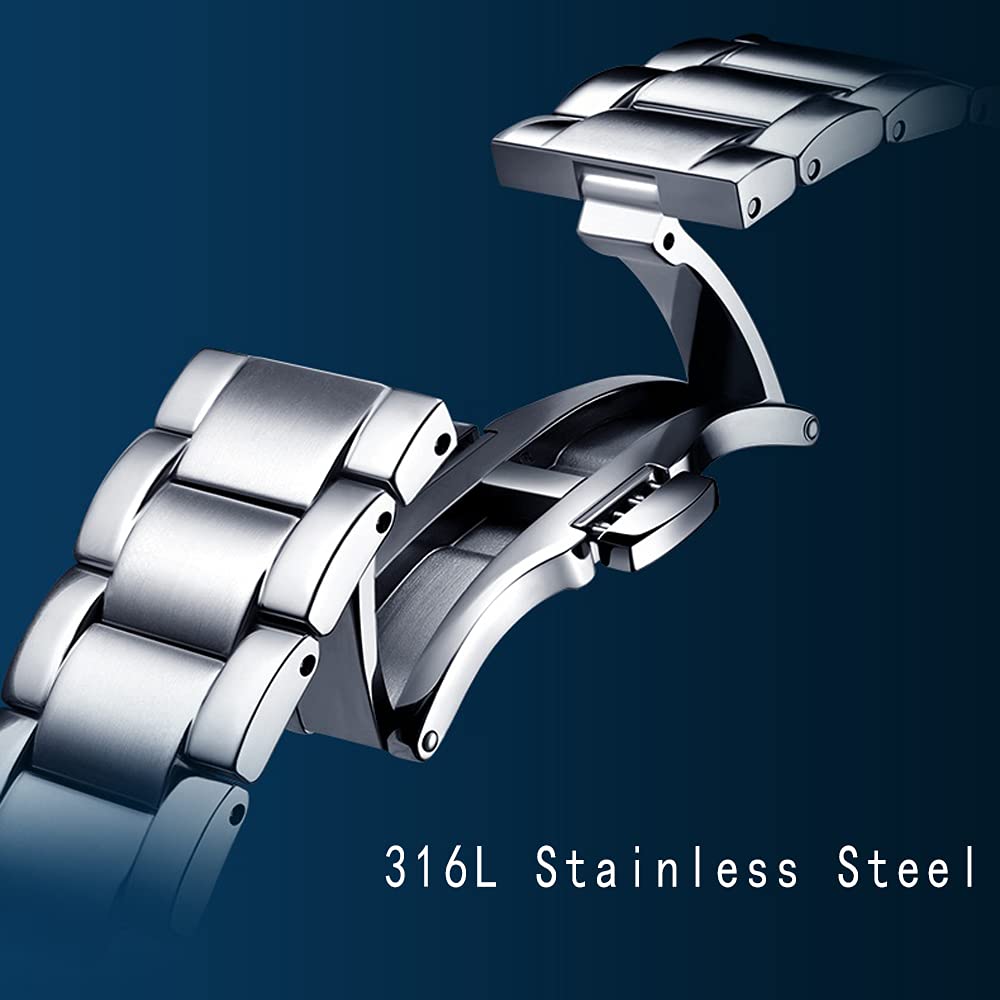 Foto 6 | Reloj Crrju Business Minimalist Para Hombre, Resistente Al Agua Hasta 3 Atm - Venta Internacional.