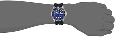 Foto 2 | Reloj Orient Ray Ii De Goma Faa02008d9 Para Hombre Con Funda De 41 Mm - Venta Internacional.