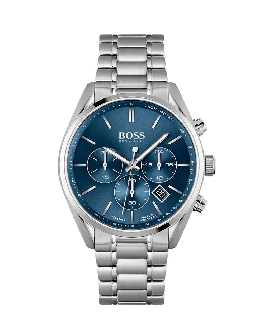 Reloj Boss 1513818 Con Cronógrafo De Cuarzo De Moda Premium Para Hombre - Venta Internacional.