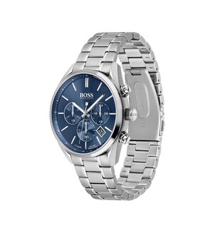 Foto 2 | Reloj Boss 1513818 Con Cronógrafo De Cuarzo De Moda Premium Para Hombre - Venta Internacional.