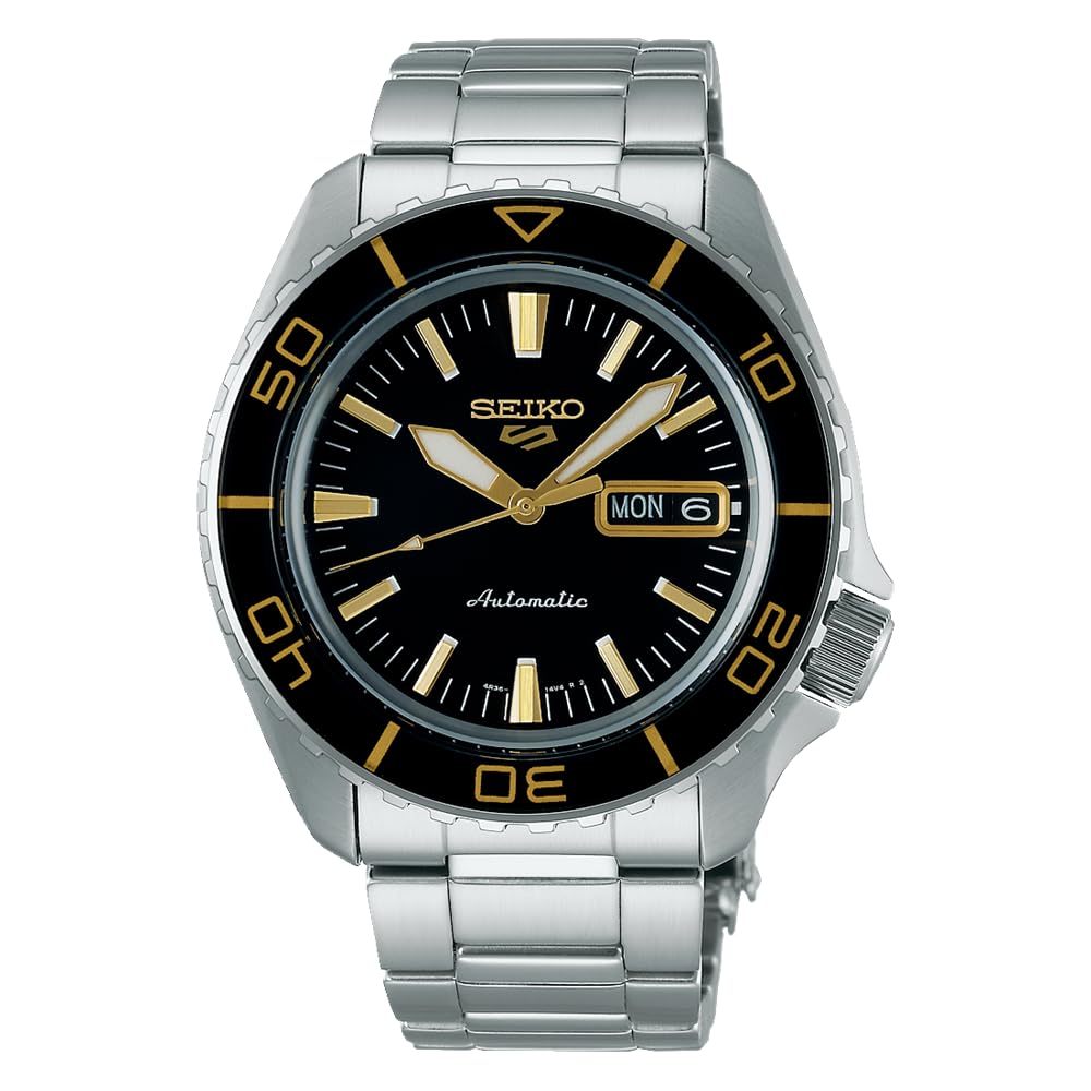 Foto 2 pulgar | Reloj Seiko 5 Sports Srpk99 Automático Para Hombre 42,5 Mm - Venta Internacional