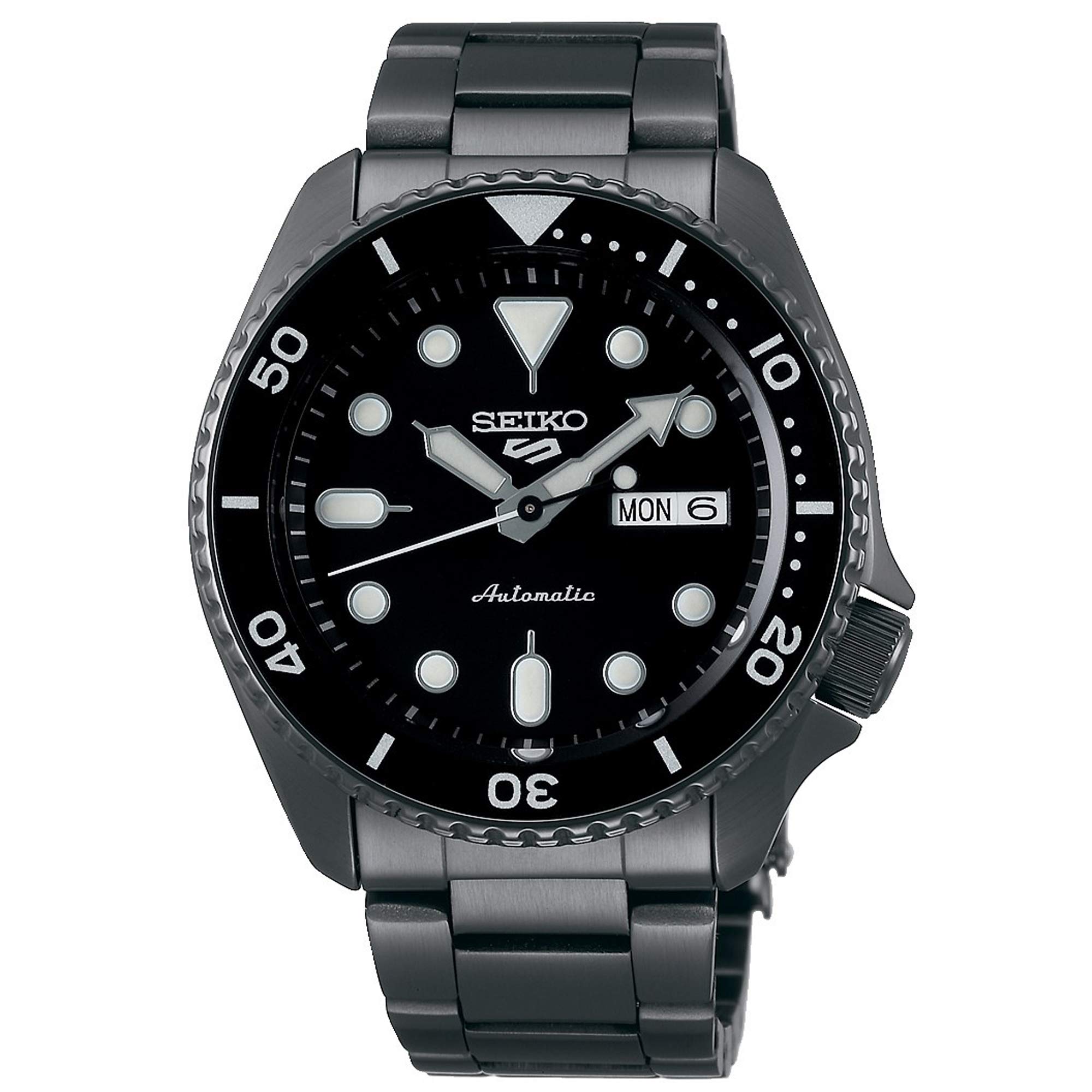 Foto 1 | Reloj Seiko Srpd65k1 Analógico Automático Para Hombre Con Correa De Acero - Venta Internacional.