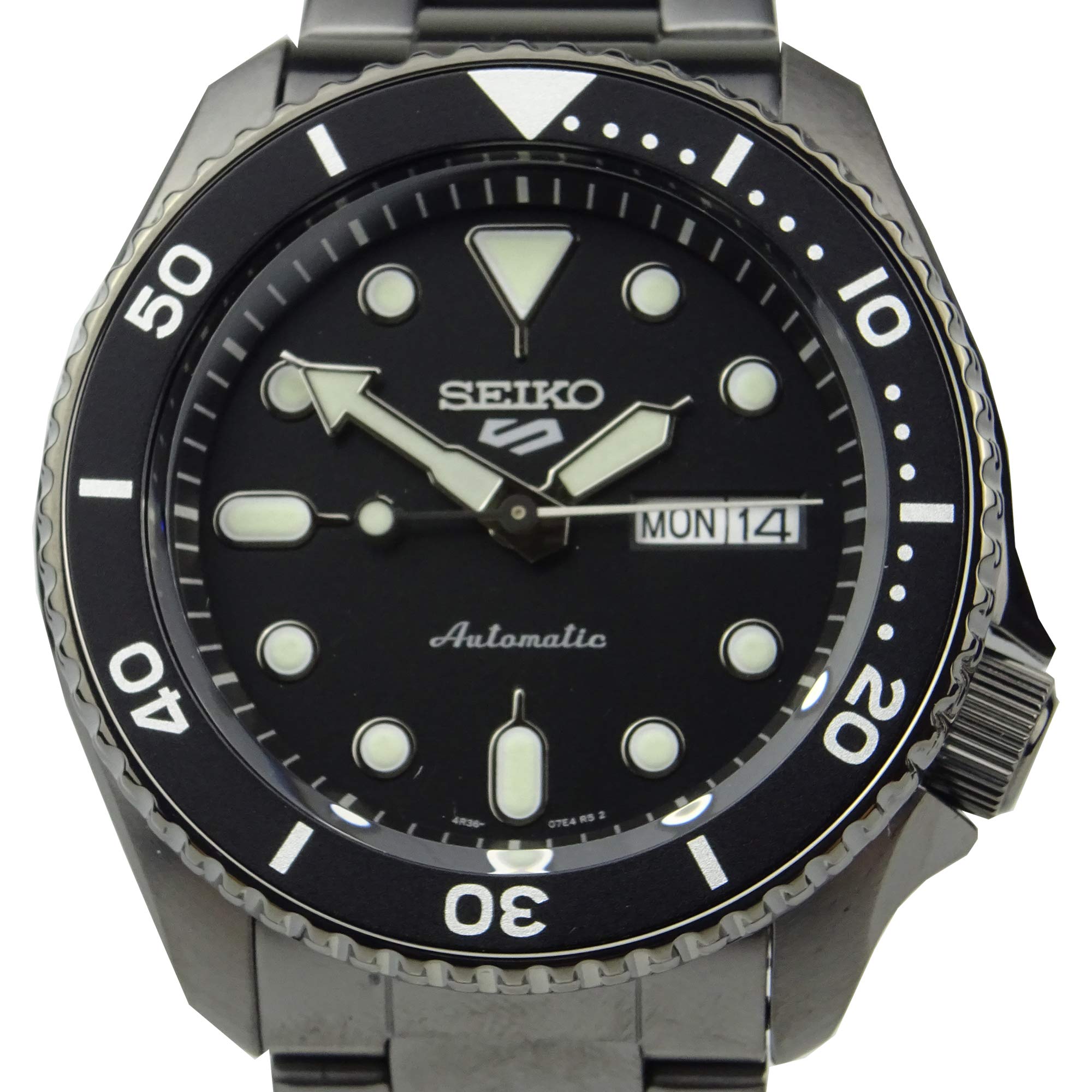 Foto 2 | Reloj Seiko Srpd65k1 Analógico Automático Para Hombre Con Correa De Acero - Venta Internacional.