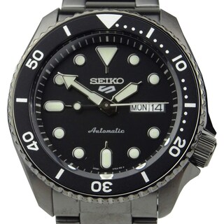 Foto 2 | Reloj Seiko Srpd65k1 Analógico Automático Para Hombre Con Correa De Acero - Venta Internacional.