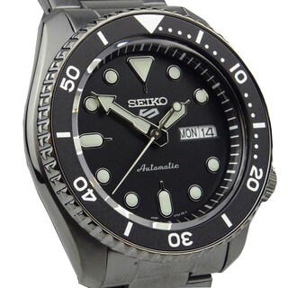 Foto 3 | Reloj Seiko Srpd65k1 Analógico Automático Para Hombre Con Correa De Acero - Venta Internacional.