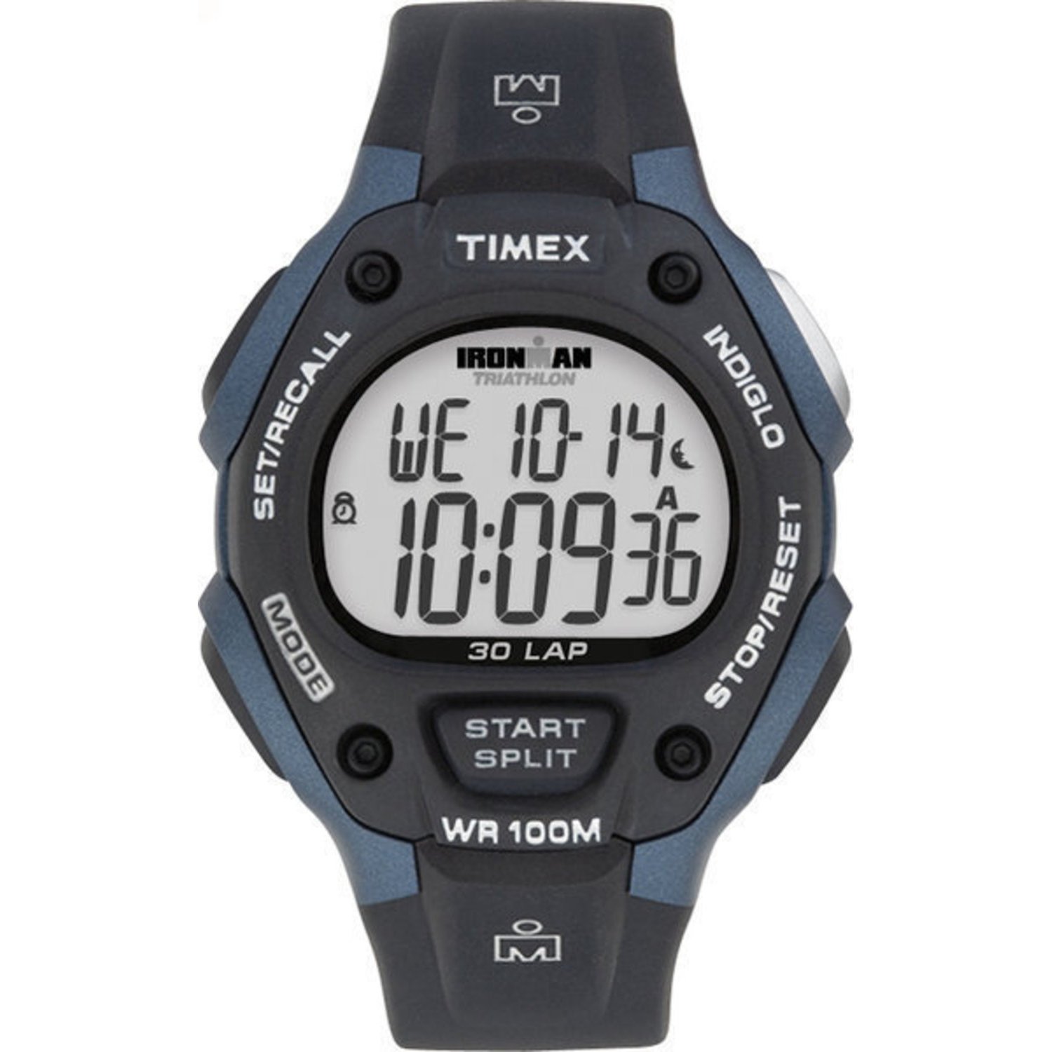 Foto 1 | Reloj Timex Ironman Classic 30 Con Carcasa De 38 Mm Y Correa De Resina Para Hombre - Venta Internacional.