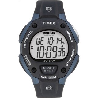 Foto 1 | Reloj Timex Ironman Classic 30 Con Carcasa De 38 Mm Y Correa De Resina Para Hombre - Venta Internacional.
