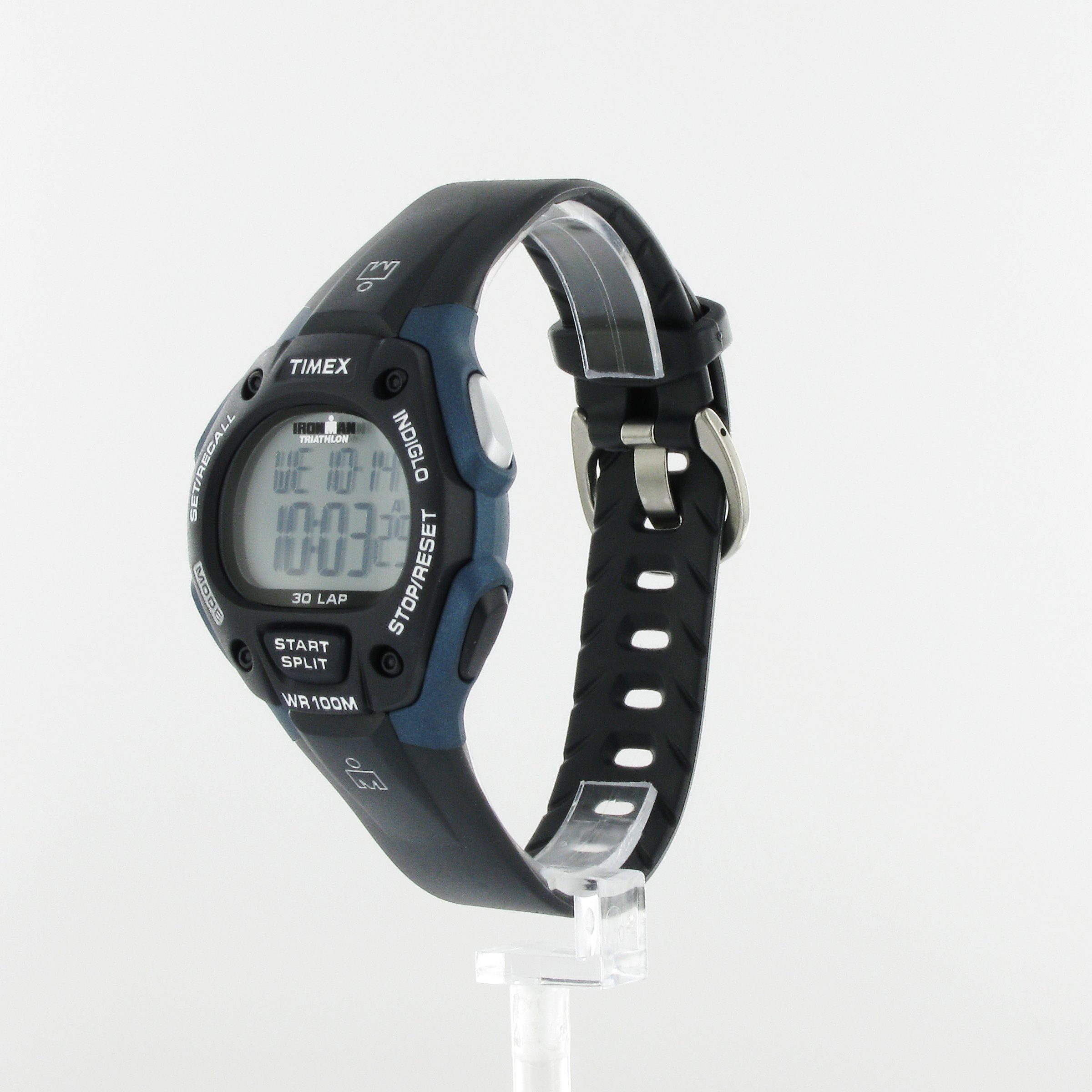 Foto 3 pulgar | Reloj Timex Ironman Classic 30 Con Carcasa De 38 Mm Y Correa De Resina Para Hombre - Venta Internacional.