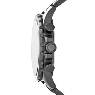 Foto 2 | Reloj Cronógrafo Nate Quartz De Acero Inoxidable De Fossil Para Hombre - Venta Internacional.