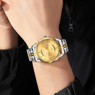 Foto 2 | Reloj Skmei Business De Acero Inoxidable Impermeable Para Hombre - Venta Internacional.